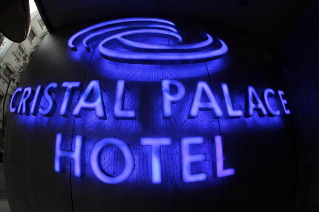 Cristal Palace Hotel Μπουένος Άιρες Εξωτερικό φωτογραφία